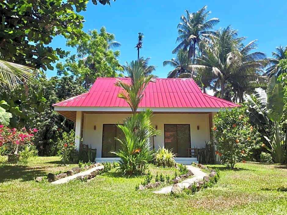 Happy Coconut Camiguin