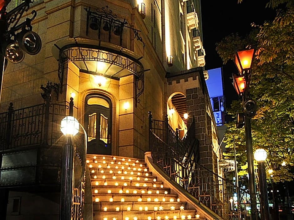 Hotel Monterey Sendai