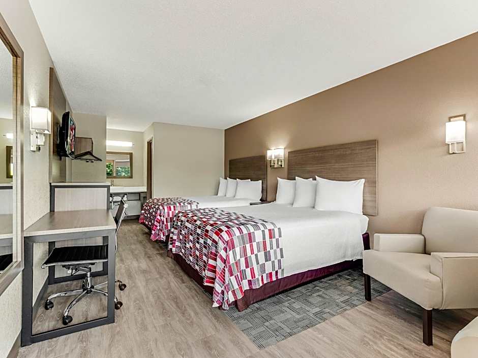 Red Roof Inn Ann Arbor - U of Michigan South