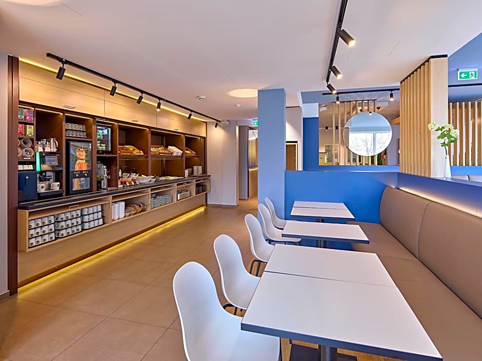 B&B Hotel Koln-Messe