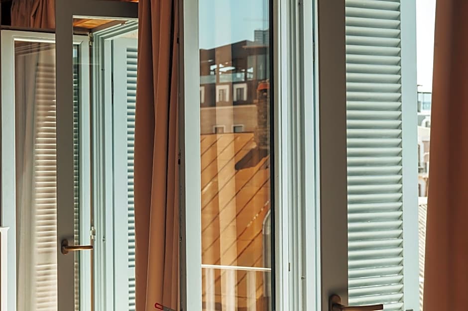 Rooms Hotel Batumi