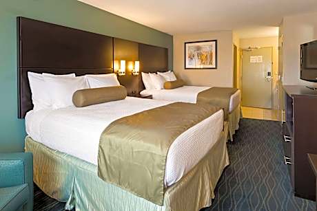 2 Queen Beds Non-Smoking