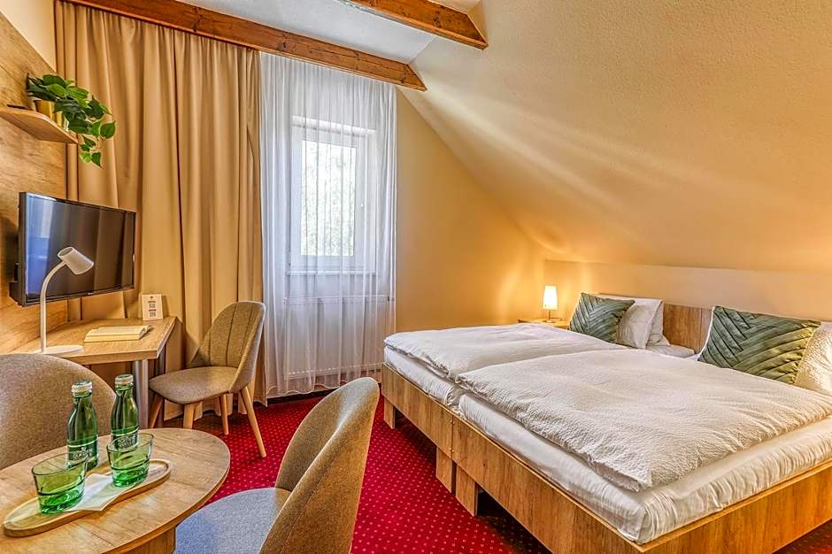Hotel Slunce - wellness s bazénem, pivovar a bowling