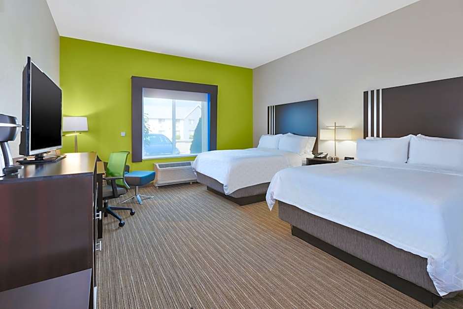 Holiday Inn Express And Suites Effingham By IHG
