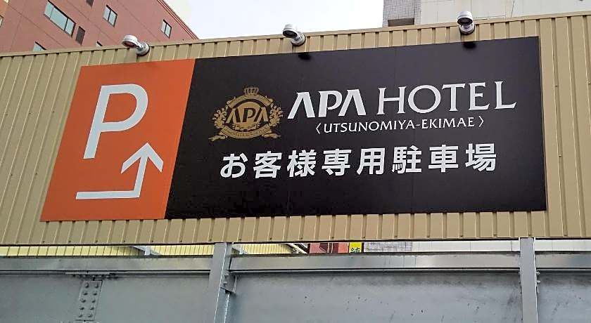 Apa Hotel Utsunomiya Eki-Mae