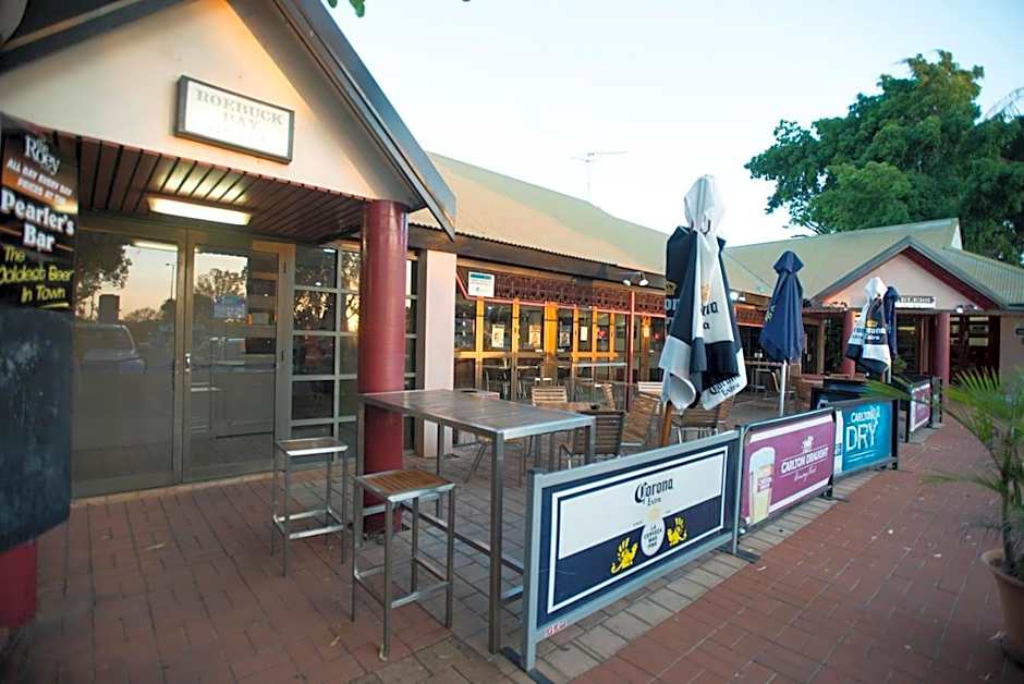 Roebuck Bay Hotel