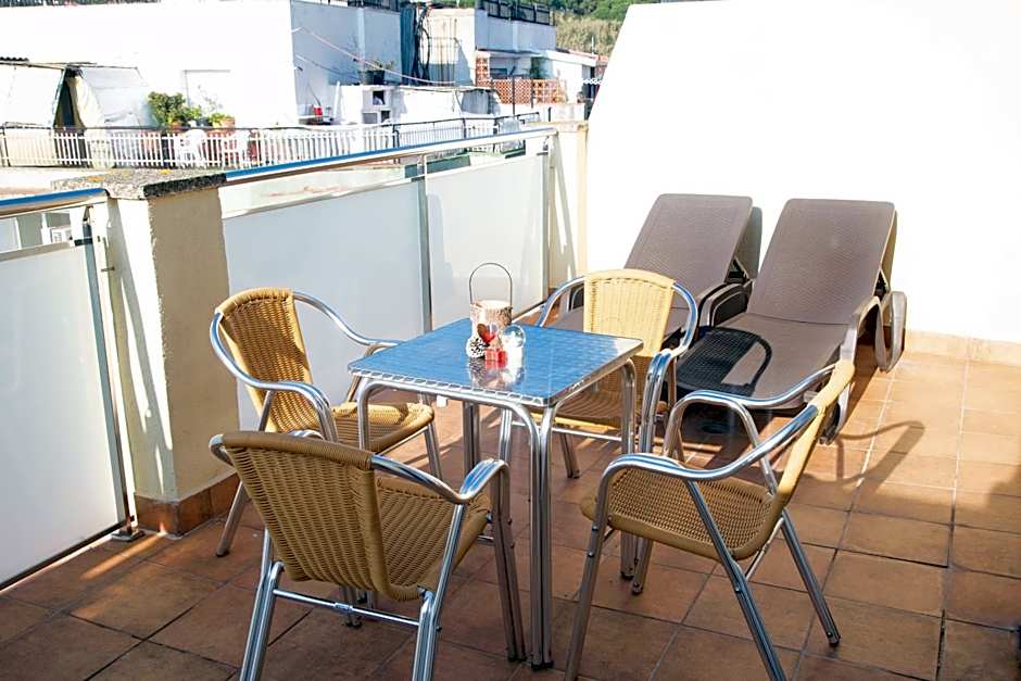 Apartamentos Comfort Calella