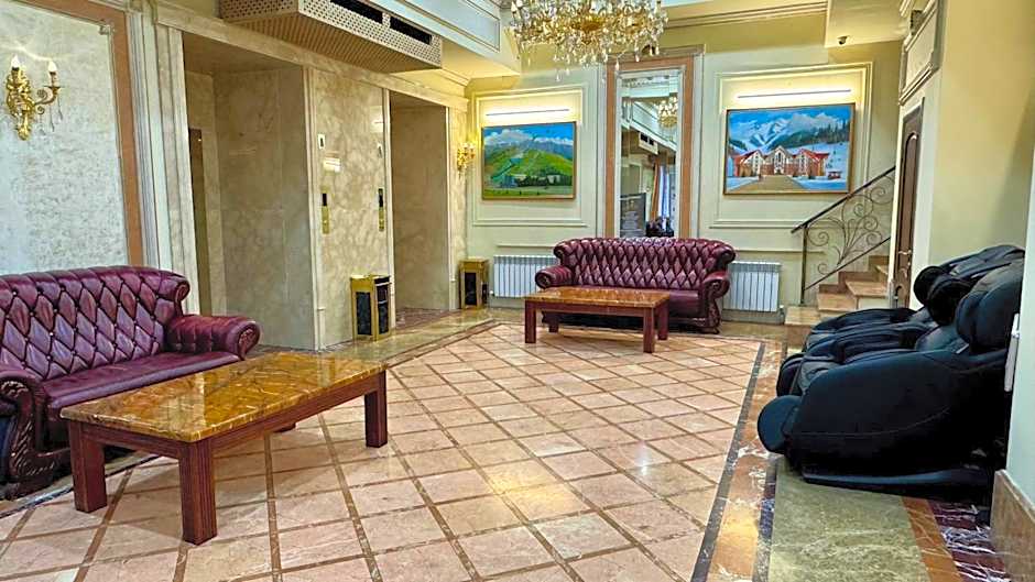 Grand Hotel Eurasia
