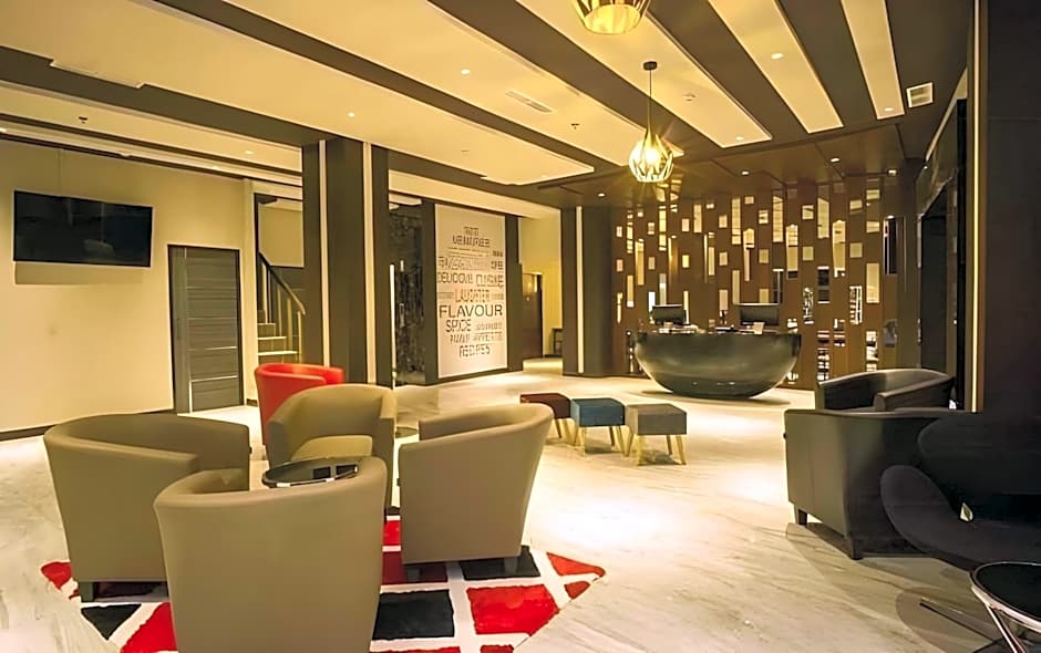 Zoom Hotel Mulawarman