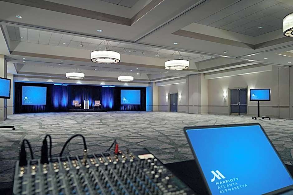 Atlanta Marriott Alpharetta