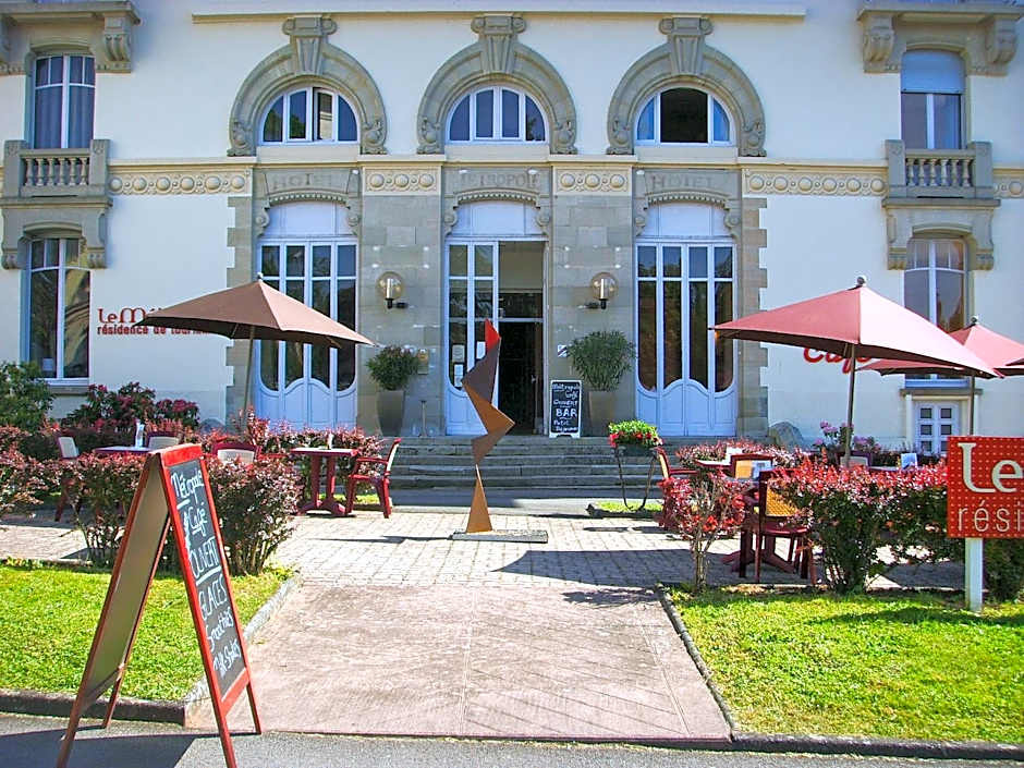 Garden & City Luxeuil Ex Le Métropole et Les Thermes