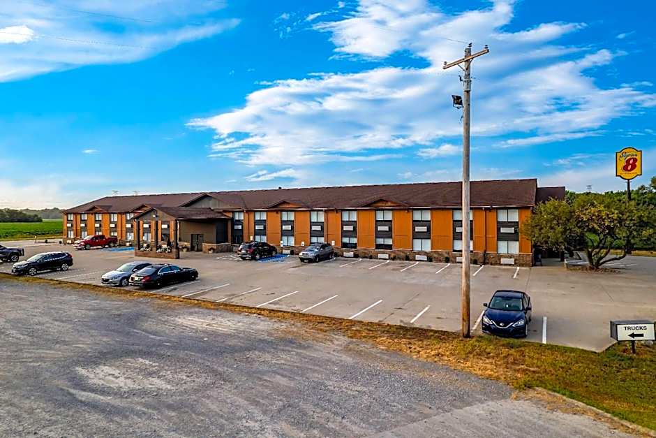 Super 8 by Wyndham Marston