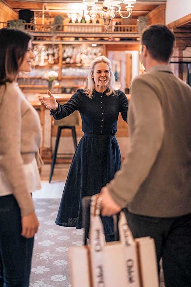 Hotel zur Dorfschmiede