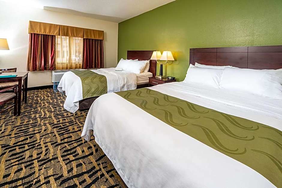 Quality Inn & Suites Danville East