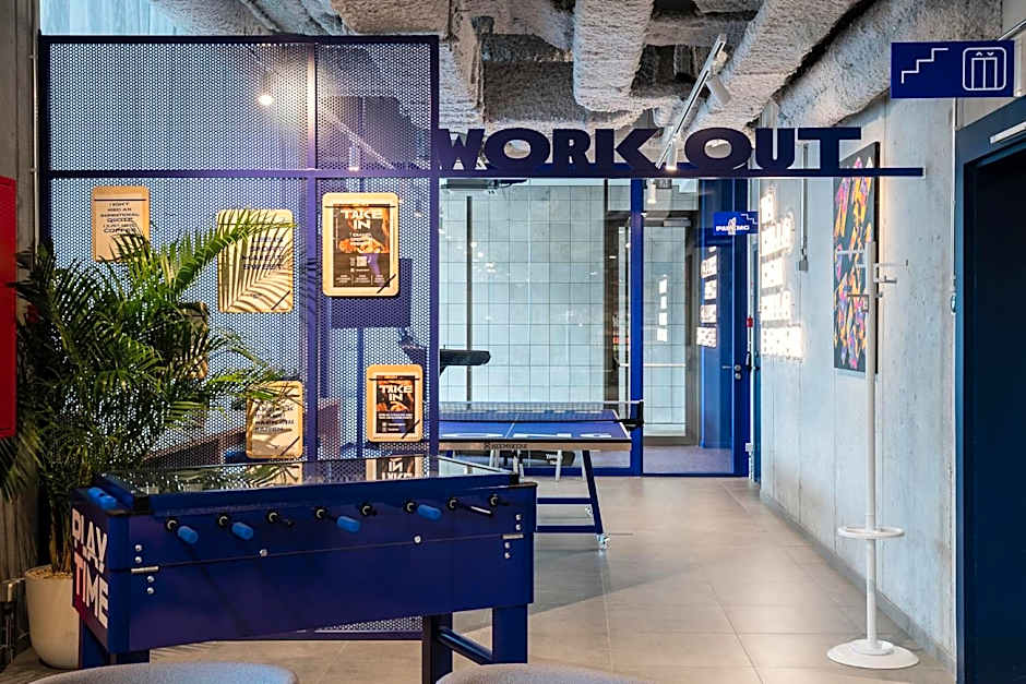 ibis budget Gent Centrum Dampoort