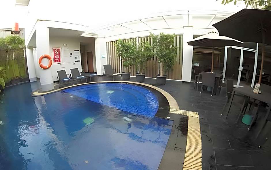 Grand Tjokro Yogyakarta Hotel