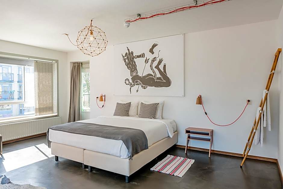 Apartment Hotel Zuid Oost Heesterveld BnB ZOH