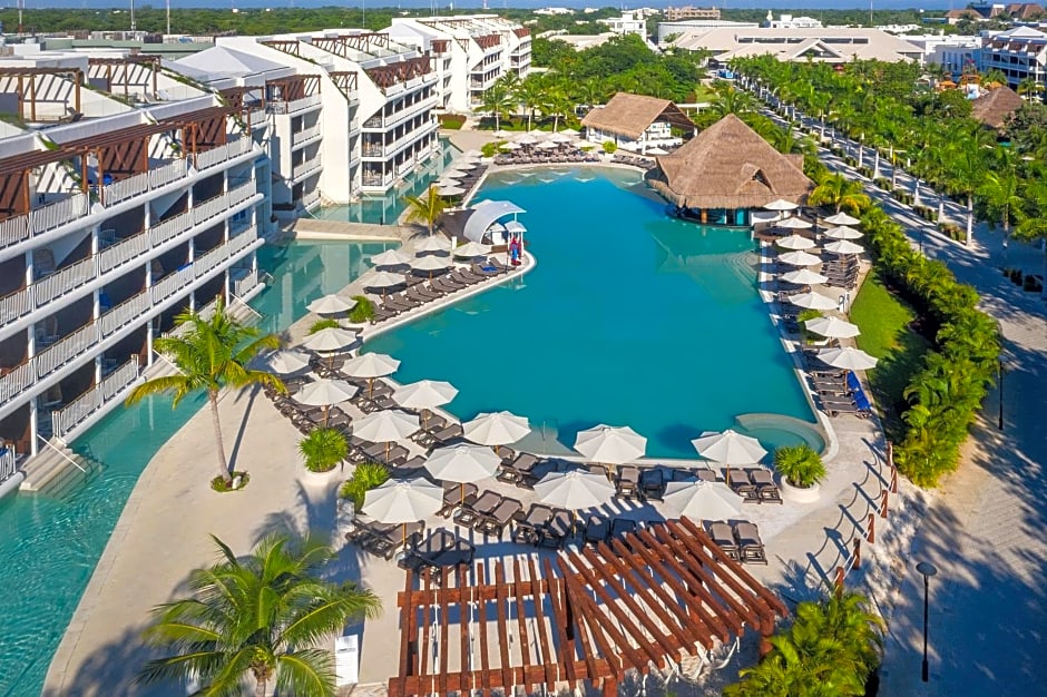 Ocean Riviera Paradise - All Inclusive