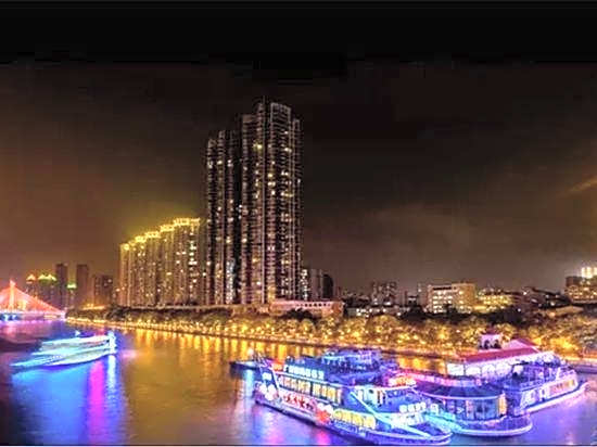Tuxi International Apartment Guangzhou Beijing road pedestrian street Yuexiu time shop