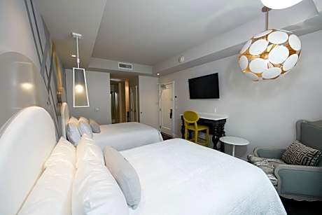 Queen Room with Two Queen Beds