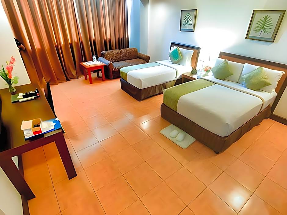 Rajah Park Hotel
