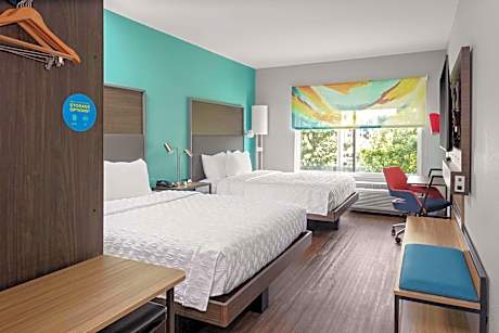Queen Room with Two Queen Beds