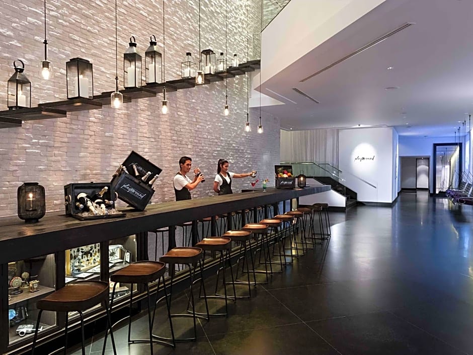 Pullman Bangkok Hotel G