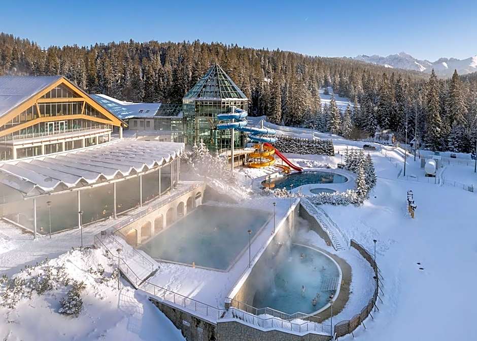 Hotel BUKOVINA