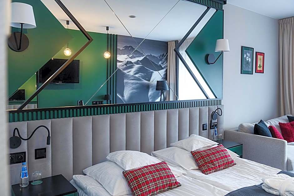 Rysy Boutique Hotel