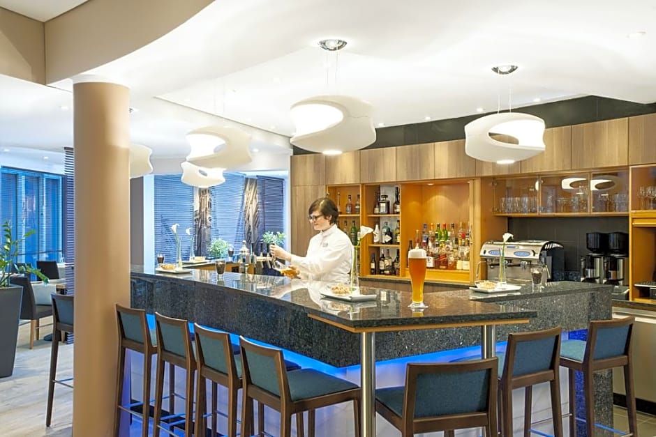 NH Muenchen Neue Messe