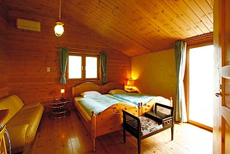 Log Room - Annex - Pet Friendly