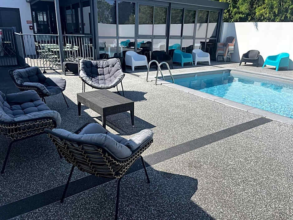 Kyriad Direct La Rochelle Aytré