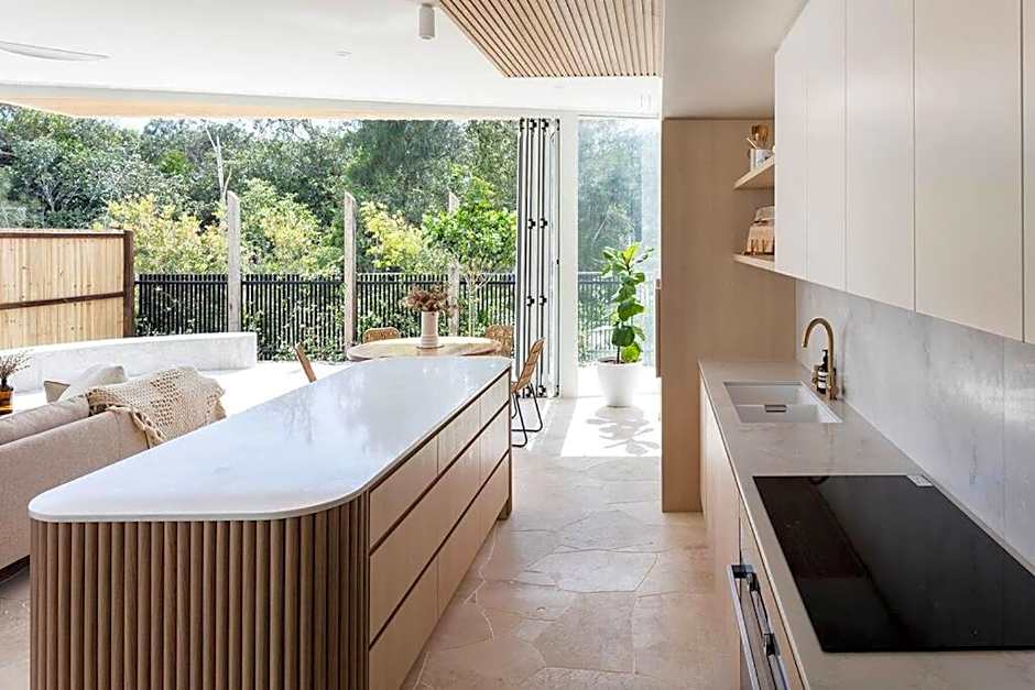 Palm Oasis Beach Villa