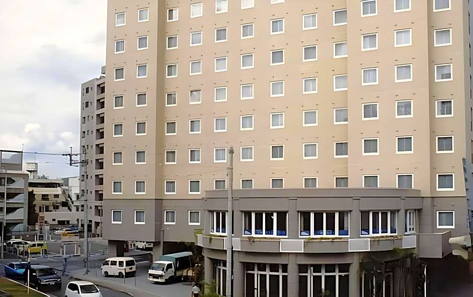 Toyoko Inn Okinawa Naha Asahi-basi Ekimae