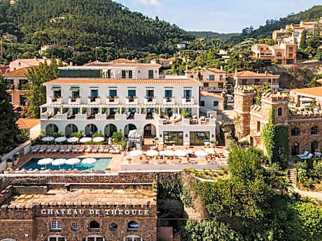 Château de Théoule Hôtel & Spa