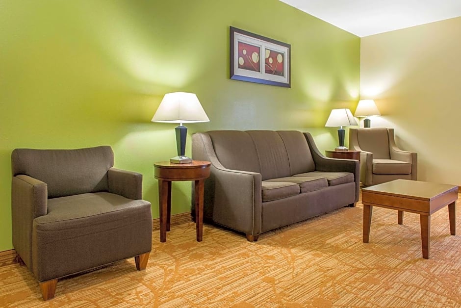 Quality Inn Jacksonville near I-72