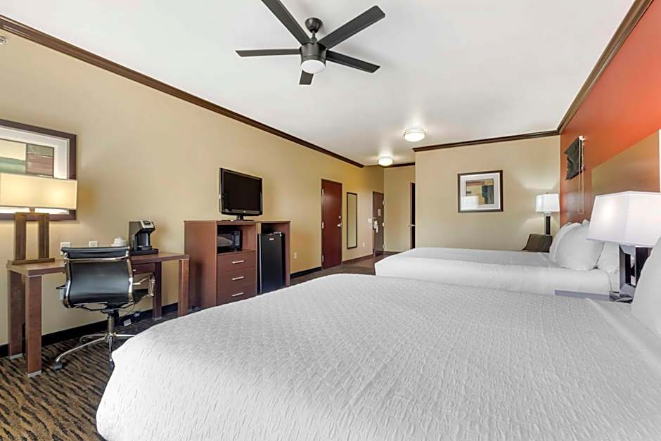 Best Western Plus Classic Inn And Suites