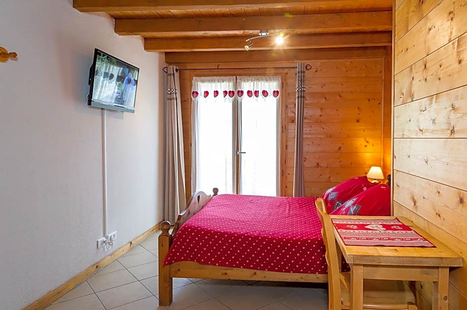 CHAMBRE d'HÔTE LA PETITE BERGERIE