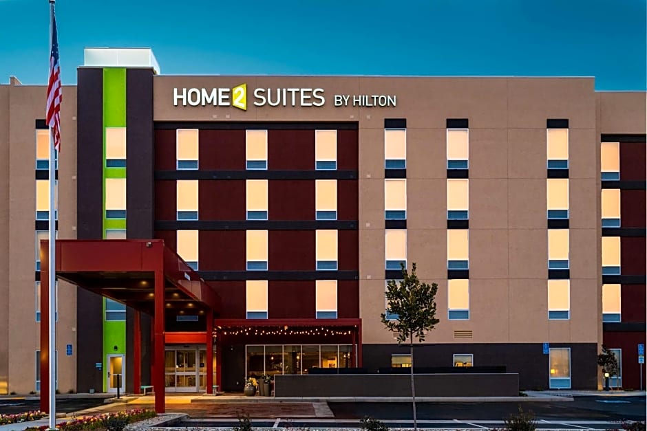 Home2 Suites By Hilton Bakersfield
