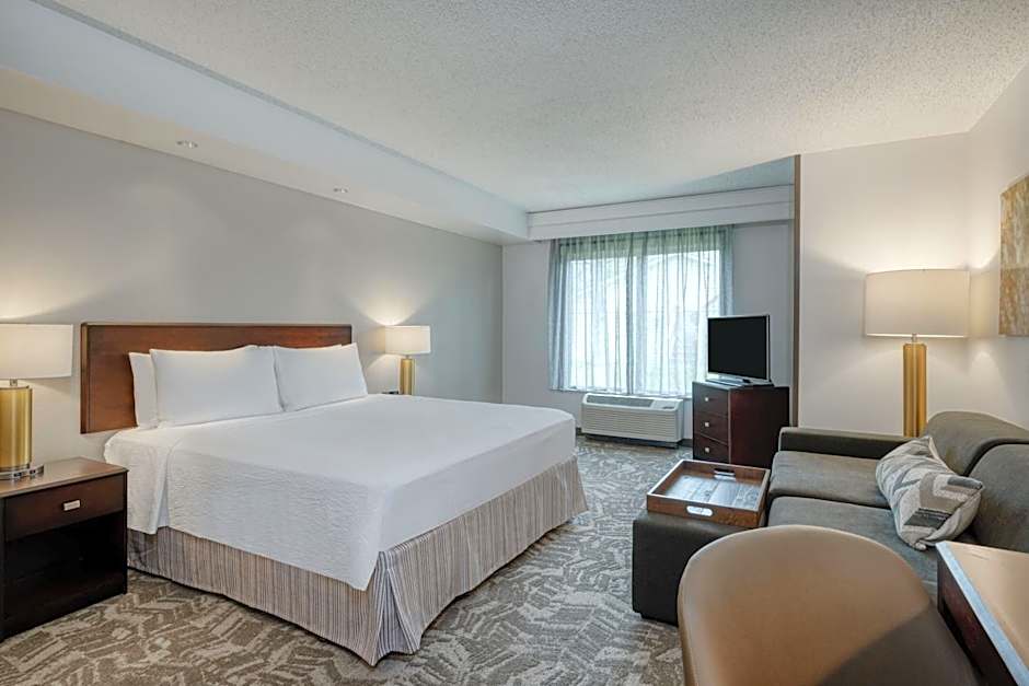 SpringHill Suites by Marriott Terre Haute