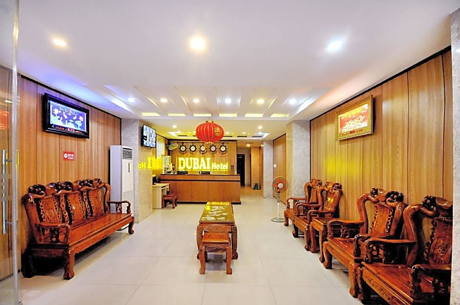 Dubai Nha Trang Hotel