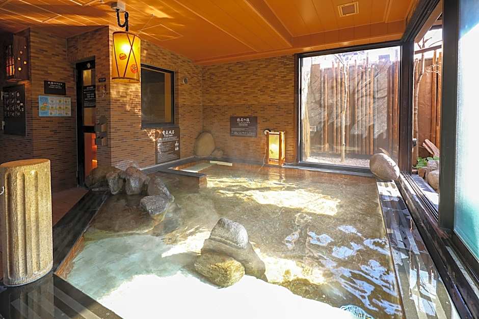 Dormy Inn Takasaki Natural Hot Spring
