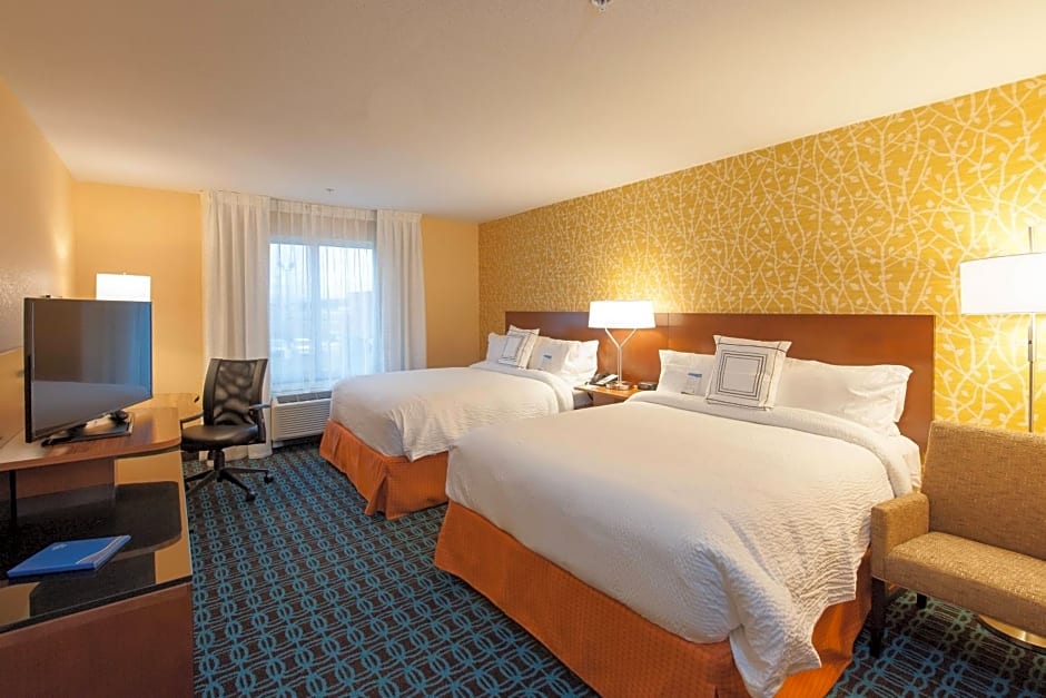 Fairfield Inn & Suites by Marriott Enterprise