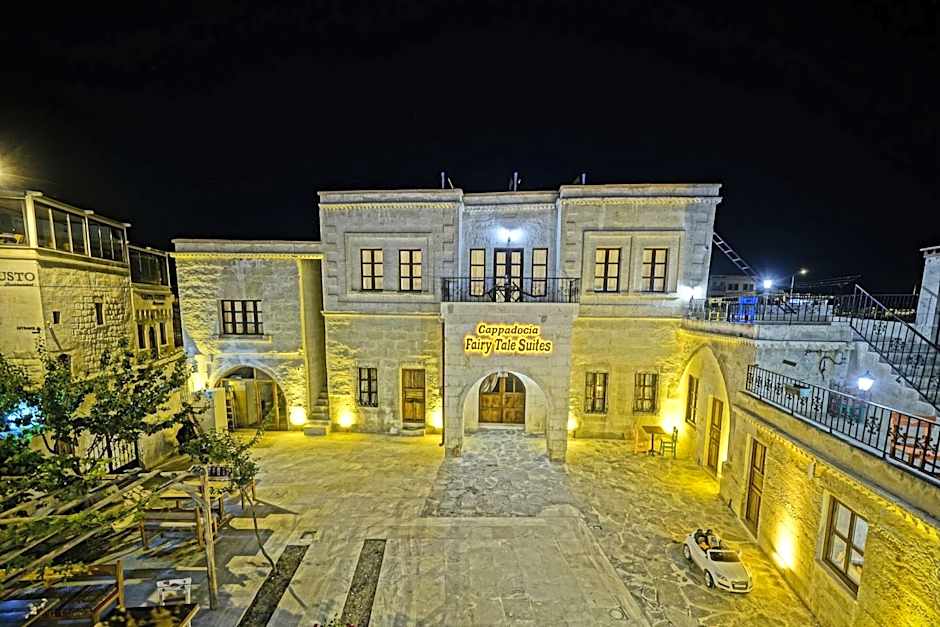 Cappadocia Fairy Tale Suites