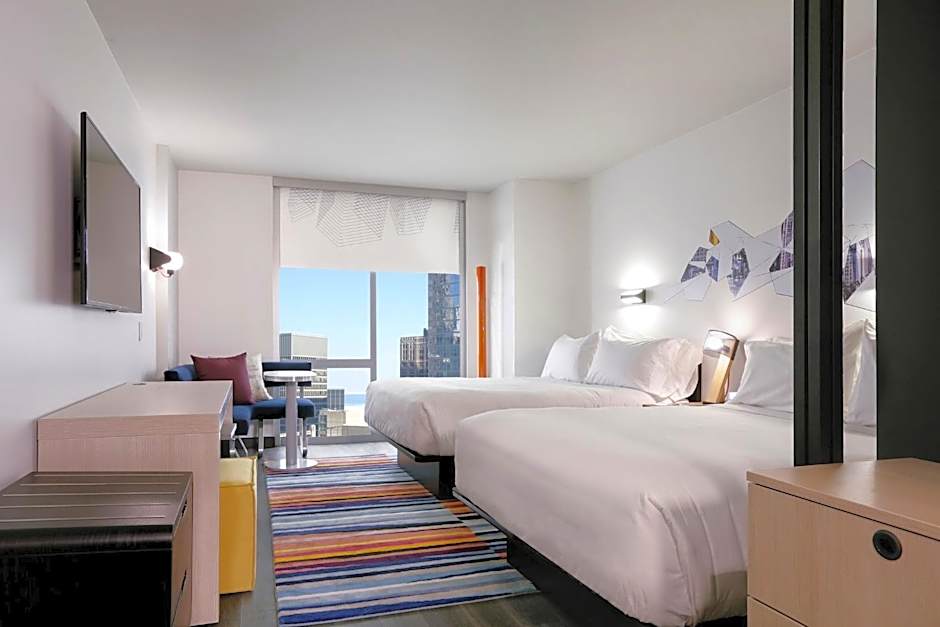 Aloft Chicago Mag Mile