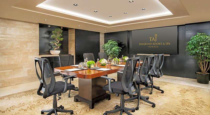 Taj Surajkund Resort & Spa, Delhi NCR