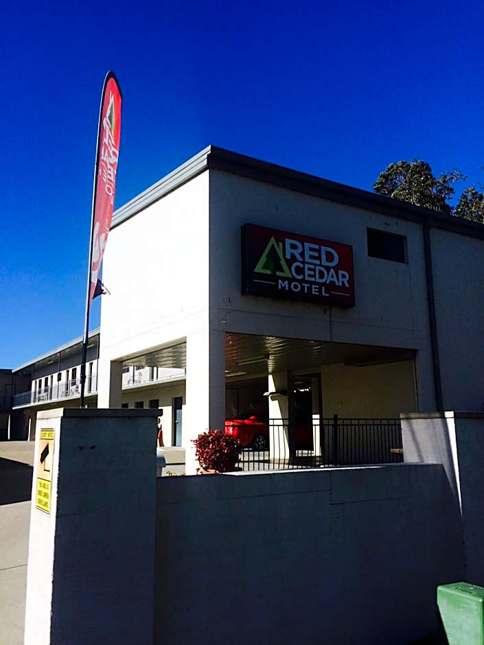 Red Cedar Motel