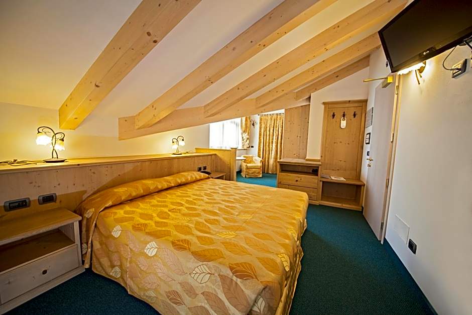 Family Hotel Andes - Only for Family