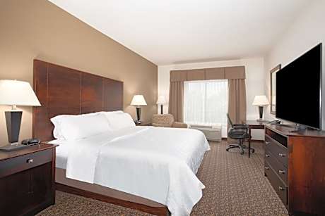 Standard King Room with Extra Floor Space