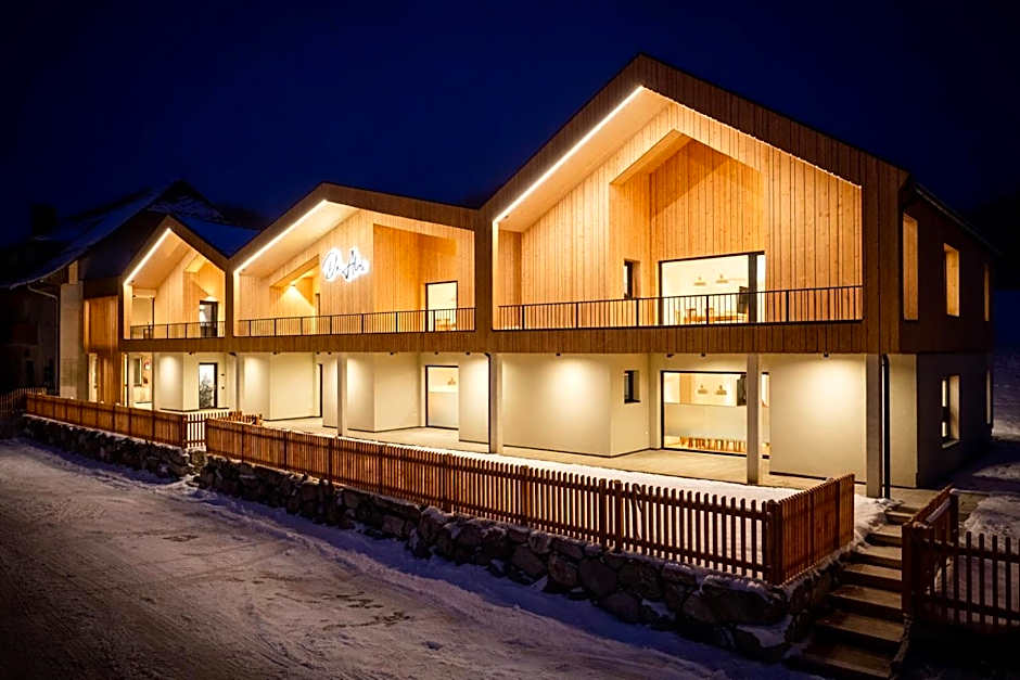 Da Alois - Alpine Premium Apartments